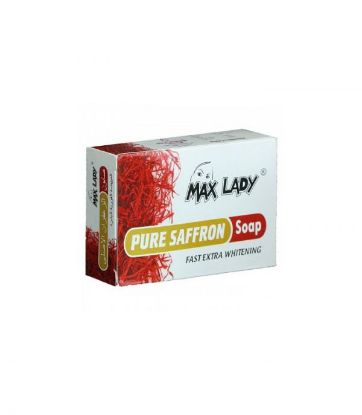 تصویر  صابون زعفران مکس لیدی |صابون Max Lady | پخش عمده محصولات بهداشتی