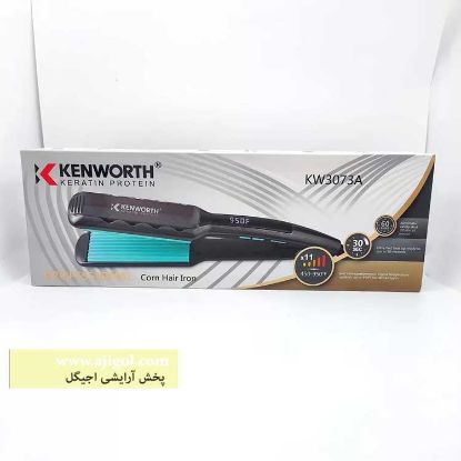 مرکز خرید لوازم برقی ارایشی در تهران | ویو دندانه درشت کنورث مدل KW3073 :