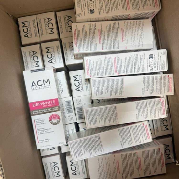 قیمت عمده کرم ضد لک ACM اصلی فرانسوی